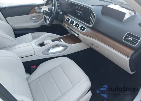 2022 Mercedes-Benz Gle 350 from USA, damaged, VIN 4JGFB4JB2NA711563